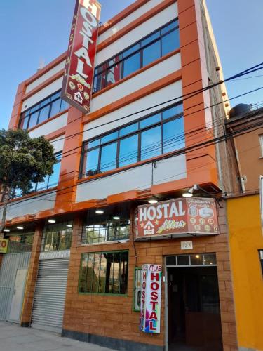 Hostal Atlas
