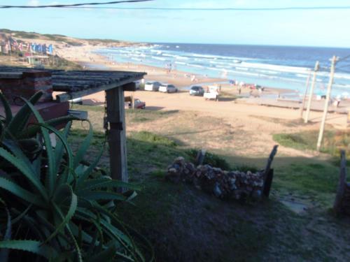 plage, La Posada in Punta Del Diablo