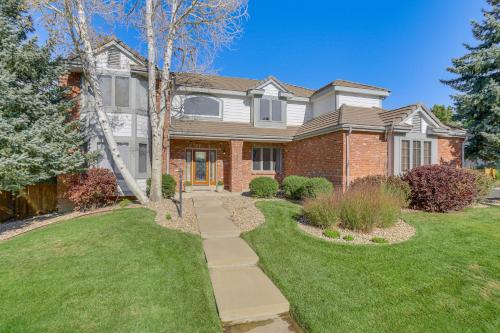 Pet-Friendly Home with Fenced Yard in Centennial! in Centennial, USA