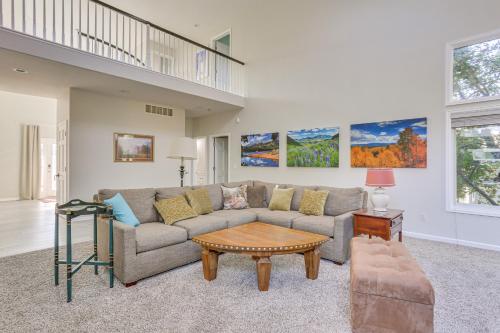 Pet-Friendly Home with Fenced Yard in Centennial! in Centennial, USA