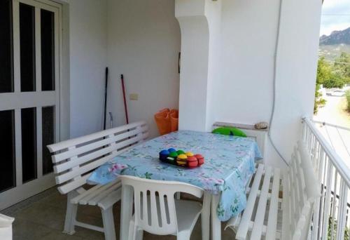  VILLALoddo1 frontemare Tertenia in Tertenìa
