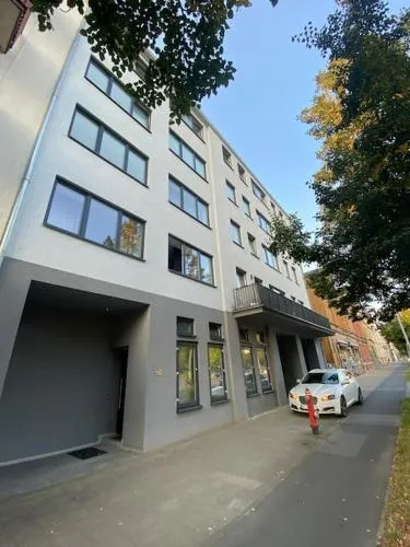 SALVIA II exklusiv & smart & Terrasse II Dein City-Apartment in Braunschweig, Deutschland