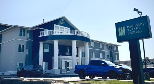 MainStay Suites Madison Airport