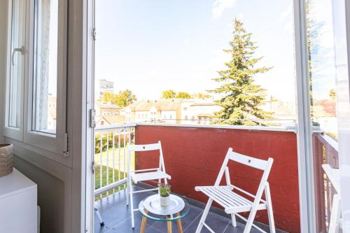 Apartman studio Eva