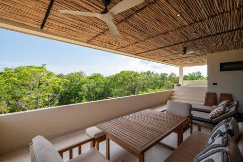 Jungle Sky Loft in Tulum, Mexico