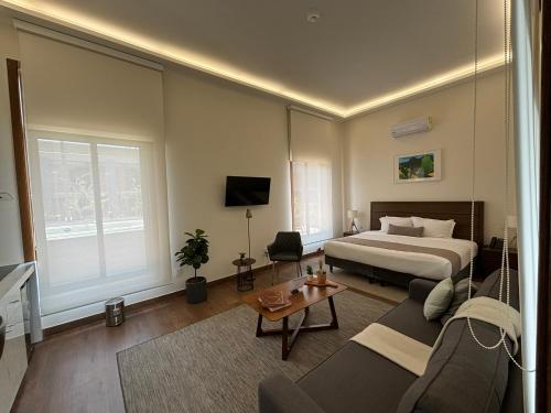 Casa Herrmann Suites Room Type - Deluxe Double Room