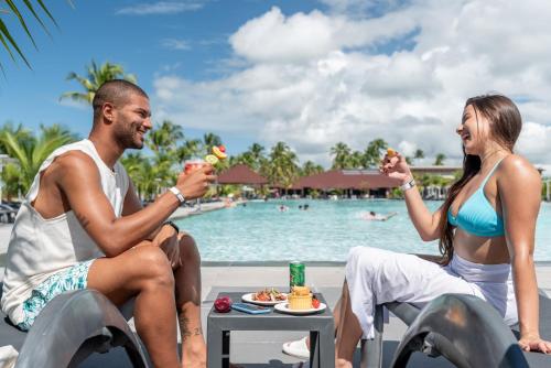Restaurant, Vila Gale Resort Alagoas - All Inclusive in Barra De Santo Antonio