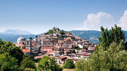  La Casa del Mugnaio, Unterkunft in Rotonda