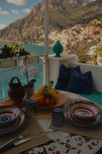 Casa Gilda Positano 3