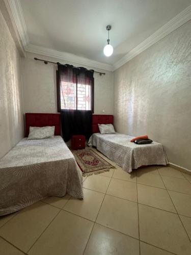 Quartier essalam agadir residence ennahda in Bensergao