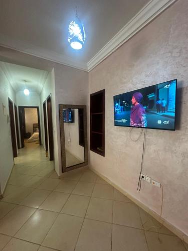 Quartier essalam agadir residence ennahda in Bensergao