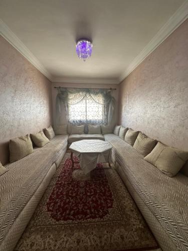 Quartier essalam agadir residence ennahda in Bensergao