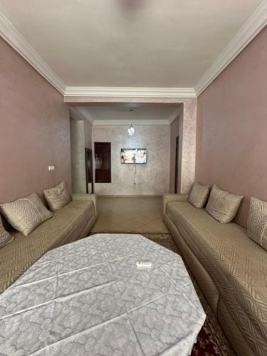 Quartier essalam agadir residence ennahda in Bensergao