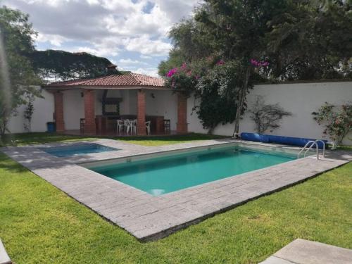 Quinta Sol y Luna, Tequisquiapan