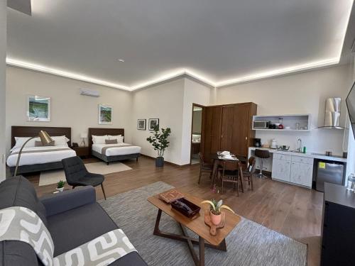 Casa Herrmann Suites Room Type - Comfort Quadruple Room