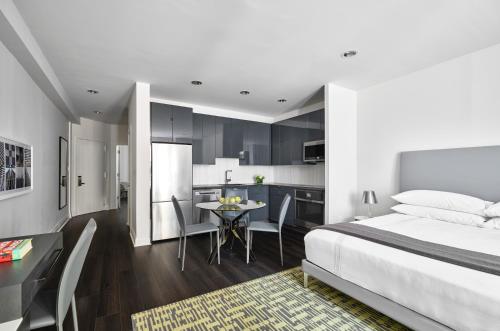 1 king bed