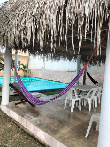 Casa Sofía in Tecolutla, Mexico
