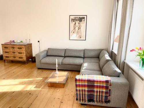 New furnished, exclusive large flat in City Center, 30min to Airport, Мюнхен (фото 3)