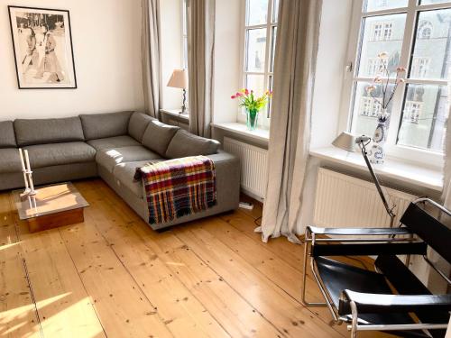 New furnished, exclusive large flat in City Center, 30min to Airport, Мюнхен (фото 4)