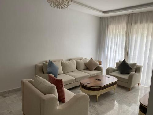 Apparemment Meuble a 5 min de l'aeroport casa near Mohammed V International Airport