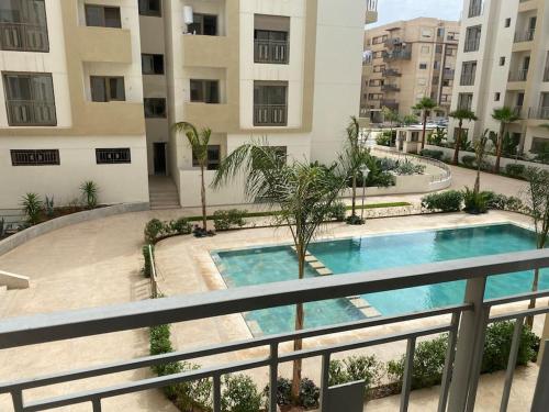 Apparemment Meuble a 5 min de l'aeroport casa near Mohammed V International Airport