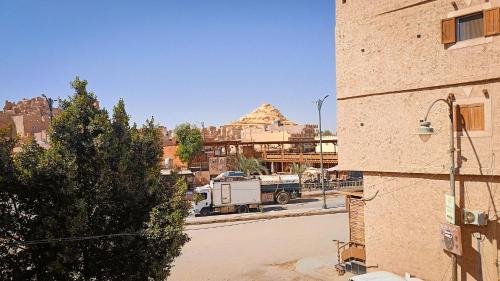 Siwa Shali Hostel