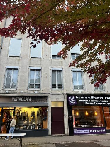 Le Thiers I in Pont-a-Mousson