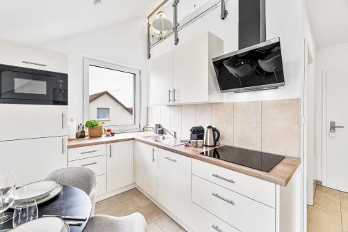 المرافق, The Serviced - Design Apartments in بليينينغن