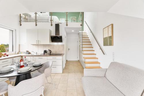 المرافق, The Serviced - Design Apartments in بليينينغن