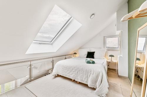 The Serviced - Design Apartments, Stuttgart (photo 3)