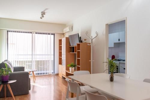 Hermoso depto para 4 con seguridad 24 hs espectacular piscina, jardÍn y cochera opcional aparte dentro del edificio, Buenos Aires