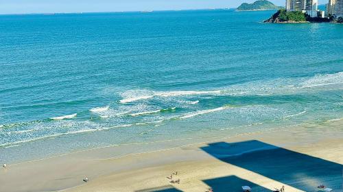 Apartamento Frente ao Mar na Praia das Pitangueiras - Ar Condicionado - 6 Pessoas – khách sạn tại Barra Funda
