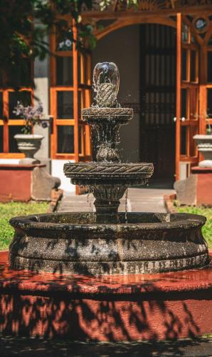 Hotel Montecillo in Coatepec, Mexico
