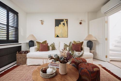 The Elegant Fulham Maisonette with Terrace, Londyn (zdjęcie 10)