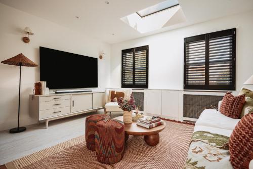 The Elegant Fulham Maisonette with Terrace, Londyn (zdjęcie 11)