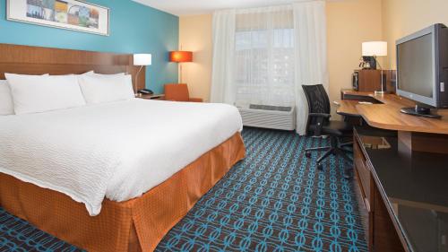 Fairfield Inn & Suites by Marriott Boston Milford in Milford, USA