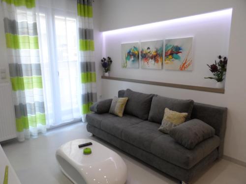 Laura Deluxe Apartment in 新海灘區