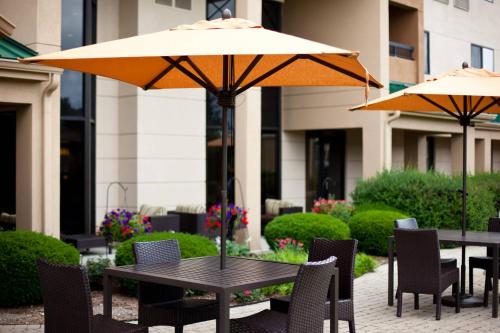Courtyard Chicago St. Charles in Saint Charles, USA