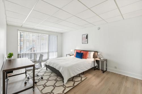 East 116 I Corporate 1bd Suite In Rochester I Gym in Rochester, USA