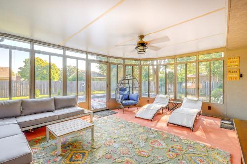 Private Pool and Fenced Yard Home in Warner Robins! in Warner Robins, USA