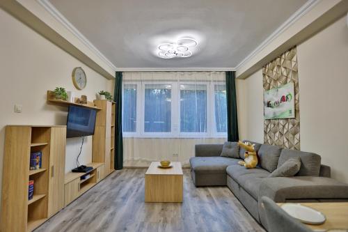 Karolina Apartman in the silent 11th district - image 6
