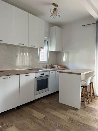 Apartmani Vanja in Baosici