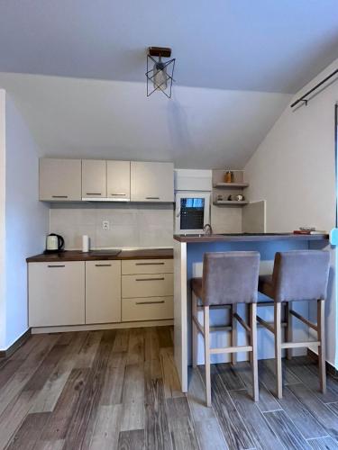 Apartmani Vanja in Baosici