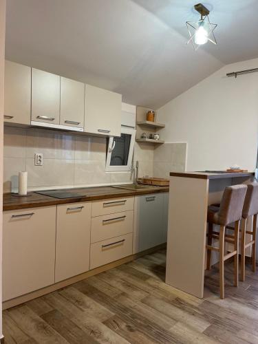 Apartmani Vanja in Baosici