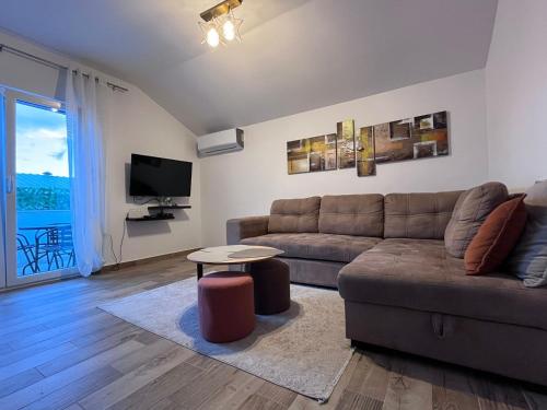 Apartmani Vanja in Baosici