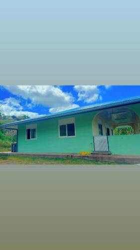 PUNAEI LODGE in ฮีวา โออา