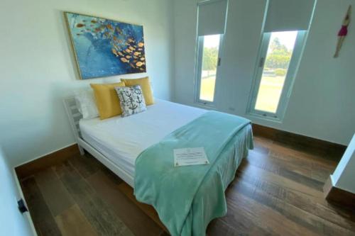 Casa Campestre frente a la Playa Puerto Rico