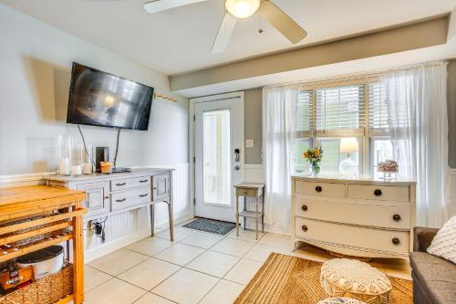 Walk to Beach Poolside Condo in Wildwood Crest! in Wildwood, USA