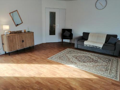 Les fontaines T4 Spacieux 3 chambres parking gratuit, Toulouse (foto 9)