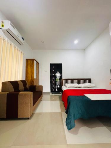 7FORT HOMESTAY Athirappilly in Athirapally